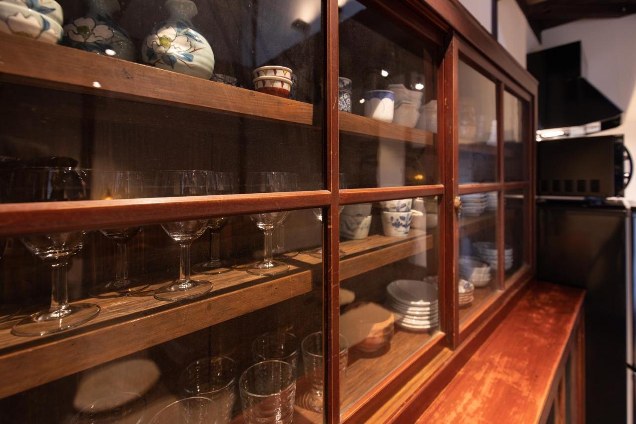 Zaimoku-An Villa Kanazawa Exterior photo